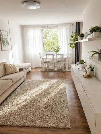 Pronájem bytu 3+kk, Praha, Vysočanská, 75 m2