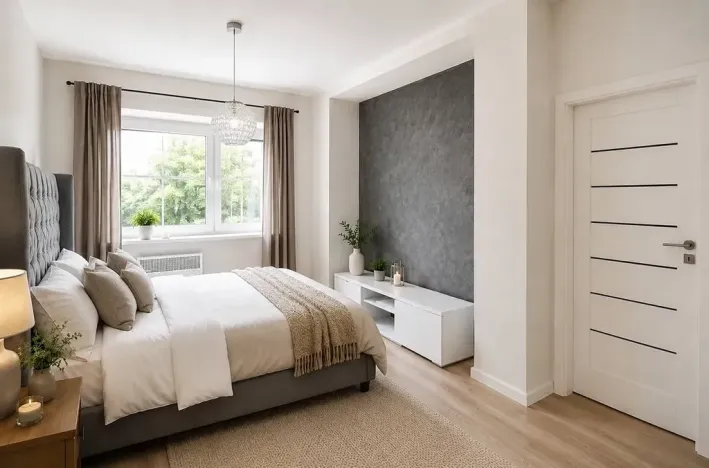 Pronájem bytu 1+1, Praha - Nusle, Na bitevní pláni, 45 m2