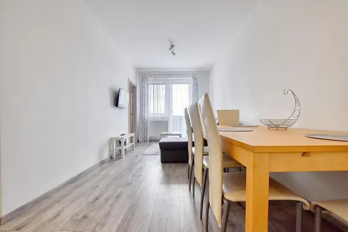 Pronájem bytu 2+kk, Nymburk, Ke Strouze, 51 m2