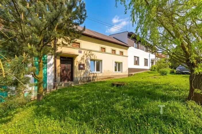 Prodej rodinného domu, Vitčice, 77 m2