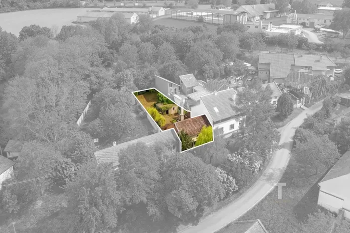 Prodej rodinného domu, Vitčice, 77 m2
