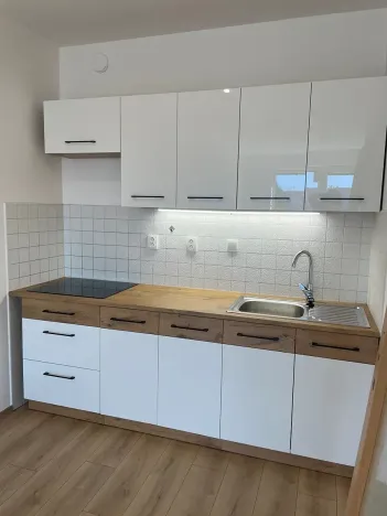 Pronájem bytu 2+kk, Praha - Michle, V dolině, 50 m2
