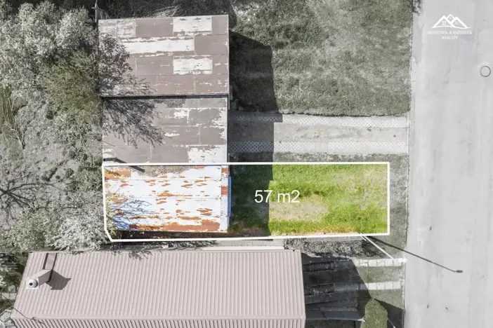 Prodej garáže, Chotěboř, Husova, 19 m2
