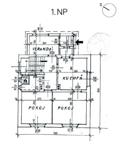 Prodej rodinného domu, Praha - Nebušice, U Pohádky, 188 m2