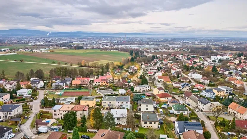 Prodej rodinného domu, Rudolfov, Na výhledu, 180 m2