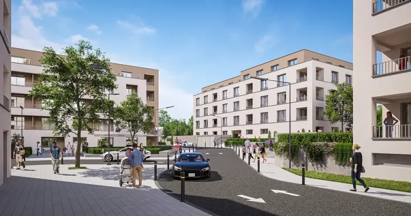 Prodej bytu 1+kk, Vyškov, Morávkova, 32 m2