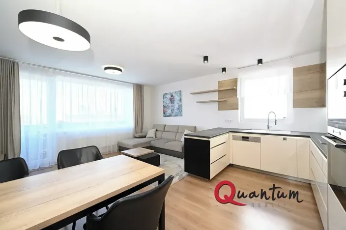 Pronájem bytu 3+kk, Praha - Černý Most, Cukrova, 83 m2