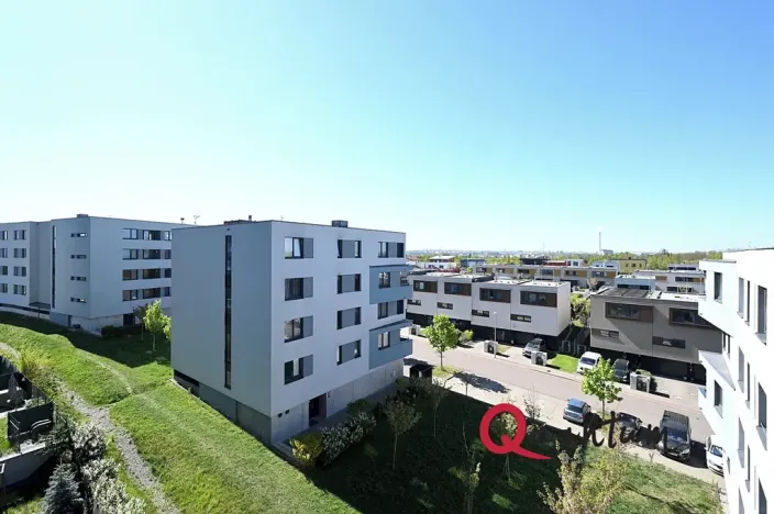Pronájem bytu 3+kk, Praha - Černý Most, Cukrova, 83 m2