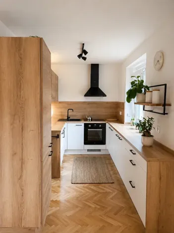 Pronájem bytu 1+1, Neratovice, Školní, 28 m2
