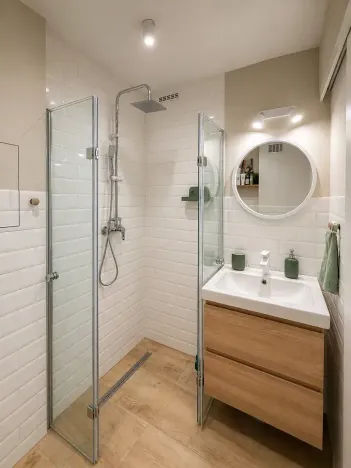 Pronájem bytu 1+1, Neratovice, Školní, 28 m2