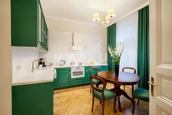 Pronájem bytu 2+kk, Praha - Vinohrady, Mánesova, 75 m2