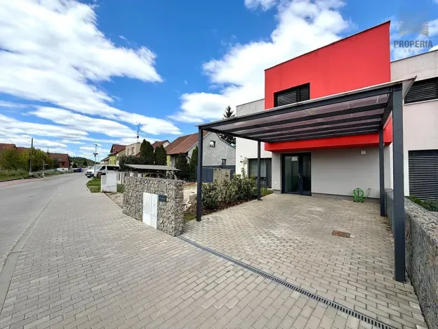 Prodej rodinného domu, Rosice, Na Štěpnici, 224 m2