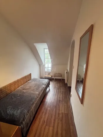 Pronájem bytu 3+kk, Praha - Hradčany, Pohořelec, 36 m2