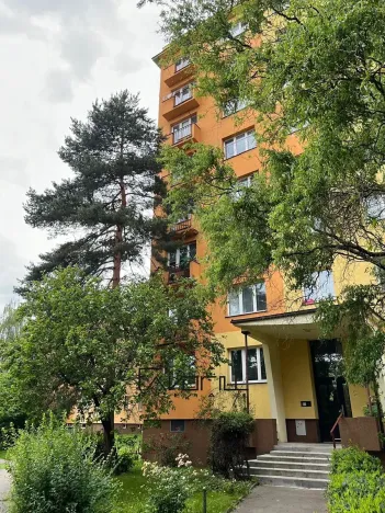 Pronájem bytu 2+1, Ostrava, Kyjevská, 58 m2