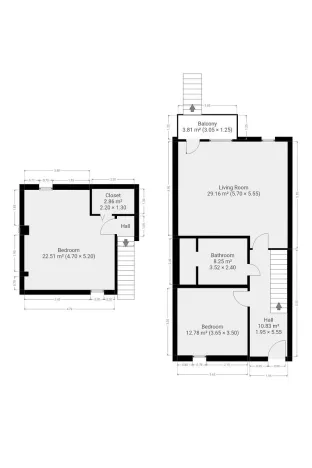 Pronájem bytu 3+kk, Jesenice, Za Rybníkem, 91 m2