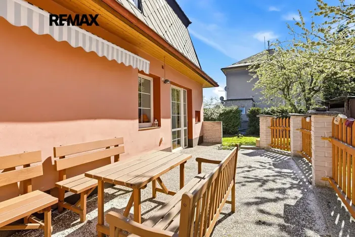 Prodej rodinného domu, Šumperk, Dolnostudénská, 146 m2