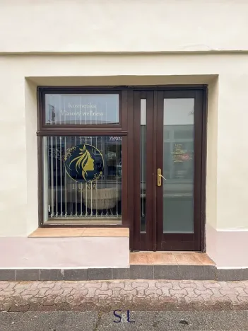 Pronájem obchodního prostoru, Česká Lípa, Berkova, 31 m2