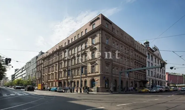 Pronájem kanceláře, Praha, Radlická, 247 m2