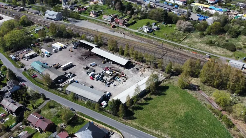 Prodej komerční nemovitosti, Ostrov, 522 m2