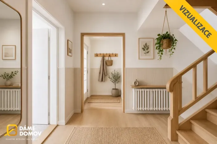 Prodej rodinného domu, Brumov-Bylnice - Brumov, 1. května, 170 m2