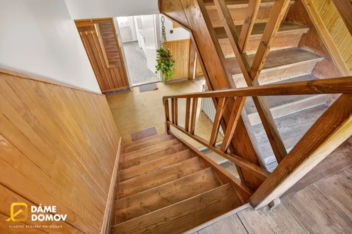 Prodej rodinného domu, Brumov-Bylnice - Brumov, 1. května, 170 m2