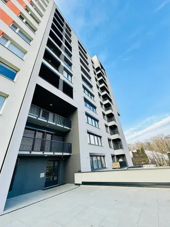 Pronájem bytu 2+kk, Praha - Kamýk, Ve Lhotce, 59 m2