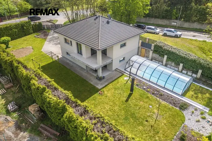 Prodej rodinného domu, Račice, 224 m2