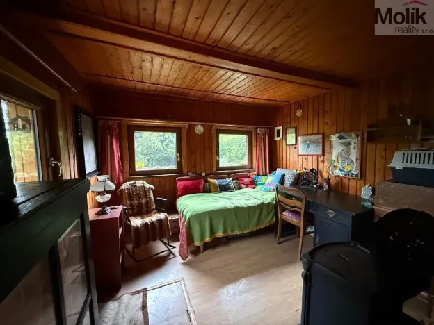 Prodej zahrady, Dolní Zálezly, 465 m2