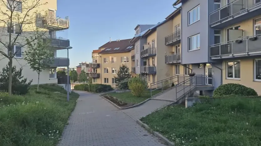 Prodej bytu 3+kk, Brno, Hrázka, 80 m2