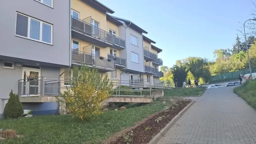 Prodej bytu 3+kk, Brno, Hrázka, 80 m2