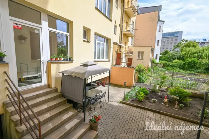 Pronájem bytu 2+1, Brno, Kolískova, 70 m2