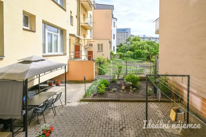 Pronájem bytu 2+1, Brno, Kolískova, 70 m2