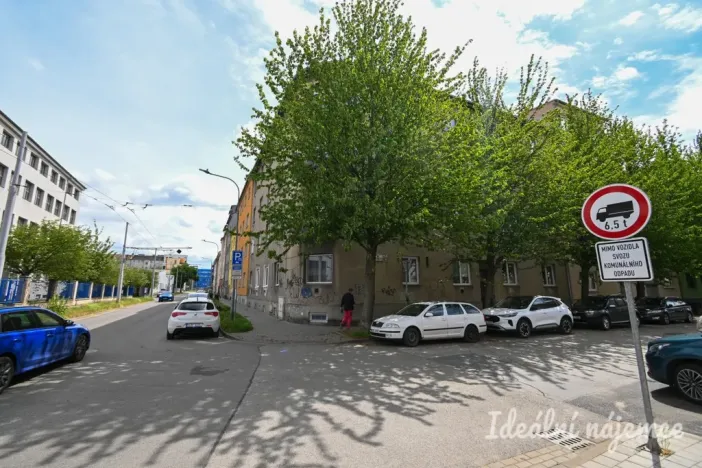 Pronájem bytu 2+1, Brno, Kolískova, 70 m2