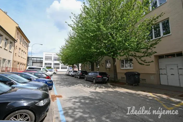 Pronájem bytu 2+1, Brno, Kolískova, 70 m2