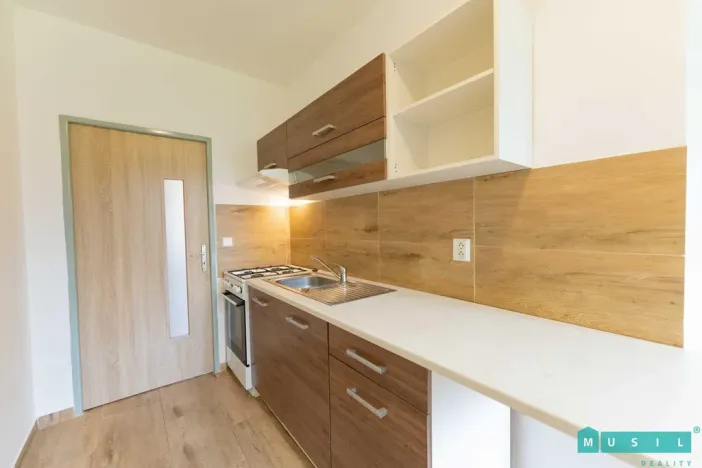 Pronájem bytu 1+1, Šumperk, Evaldova, 38 m2
