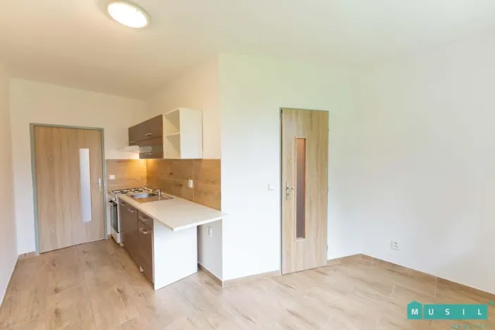 Pronájem bytu 1+1, Šumperk, Evaldova, 38 m2