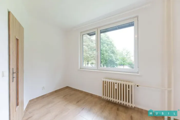 Pronájem bytu 1+1, Šumperk, Evaldova, 38 m2
