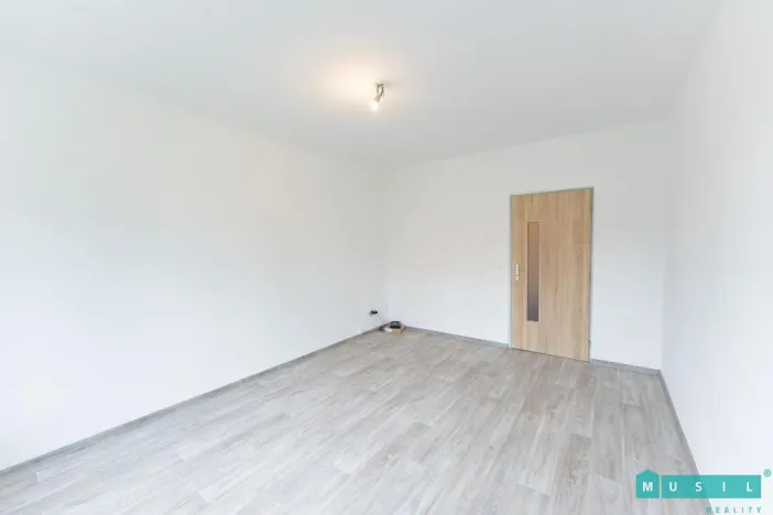 Pronájem bytu 1+1, Šumperk, Evaldova, 38 m2
