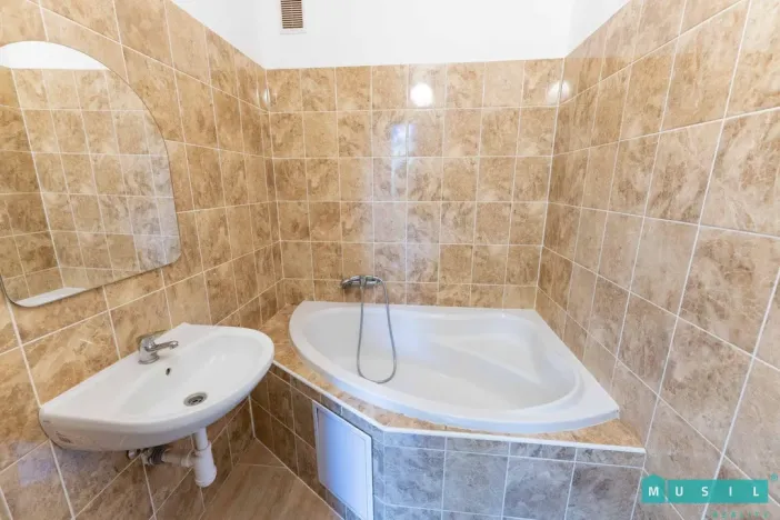 Pronájem bytu 1+1, Šumperk, Evaldova, 38 m2
