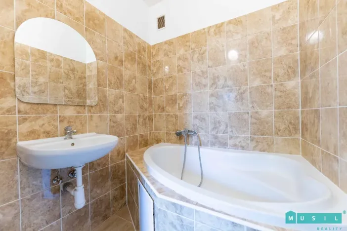 Pronájem bytu 1+1, Šumperk, Evaldova, 38 m2