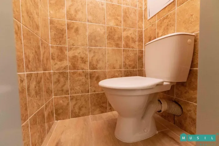 Pronájem bytu 1+1, Šumperk, Evaldova, 38 m2