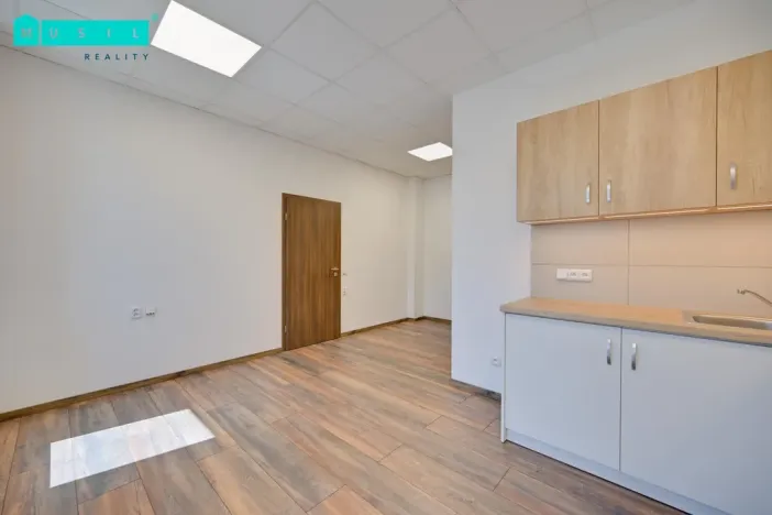 Pronájem bytu 3+1, Šumperk, Langrova, 100 m2