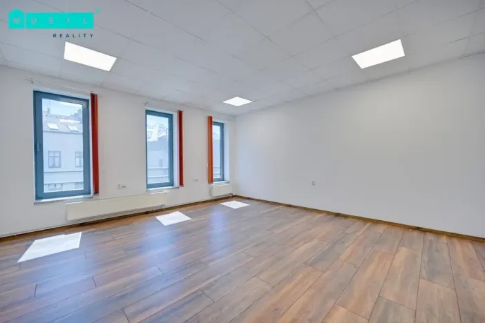 Pronájem bytu 3+1, Šumperk, Langrova, 100 m2