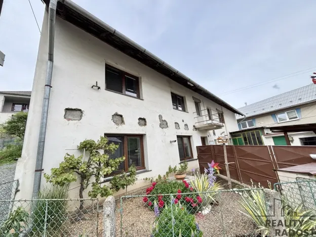 Prodej rodinného domu, Litovel - Nová Ves, 140 m2
