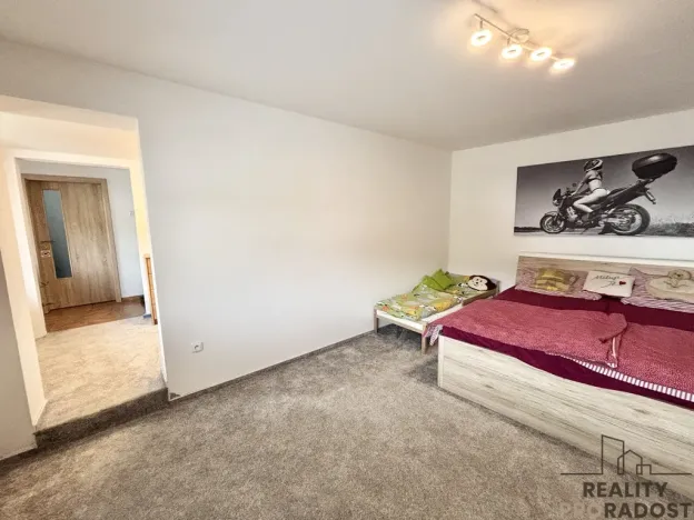 Prodej rodinného domu, Litovel - Nová Ves, 140 m2