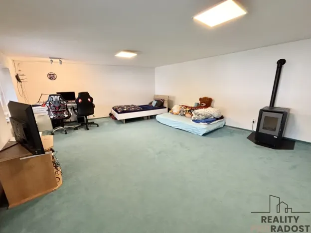 Prodej rodinného domu, Litovel - Nová Ves, 140 m2