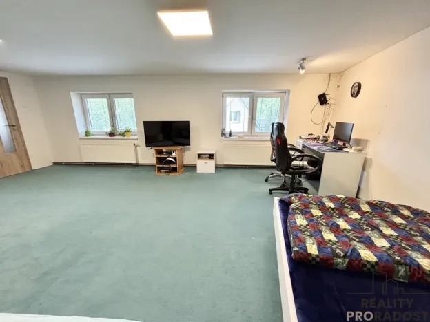 Prodej rodinného domu, Litovel - Nová Ves, 140 m2