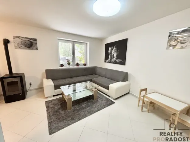 Prodej rodinného domu, Litovel - Nová Ves, 140 m2