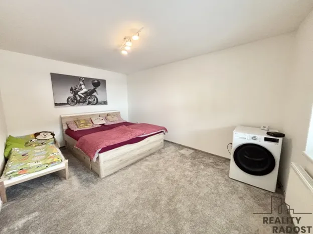 Prodej rodinného domu, Litovel - Nová Ves, 140 m2