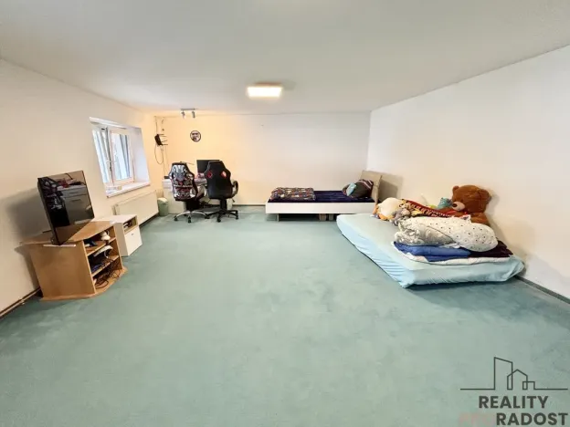 Prodej rodinného domu, Litovel - Nová Ves, 140 m2